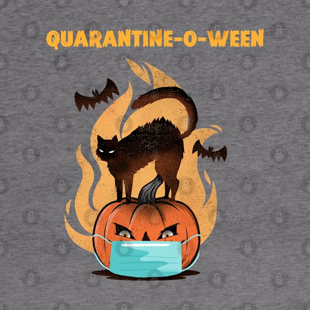 Quarantine-o-ween Halloween 2020 by Live Together